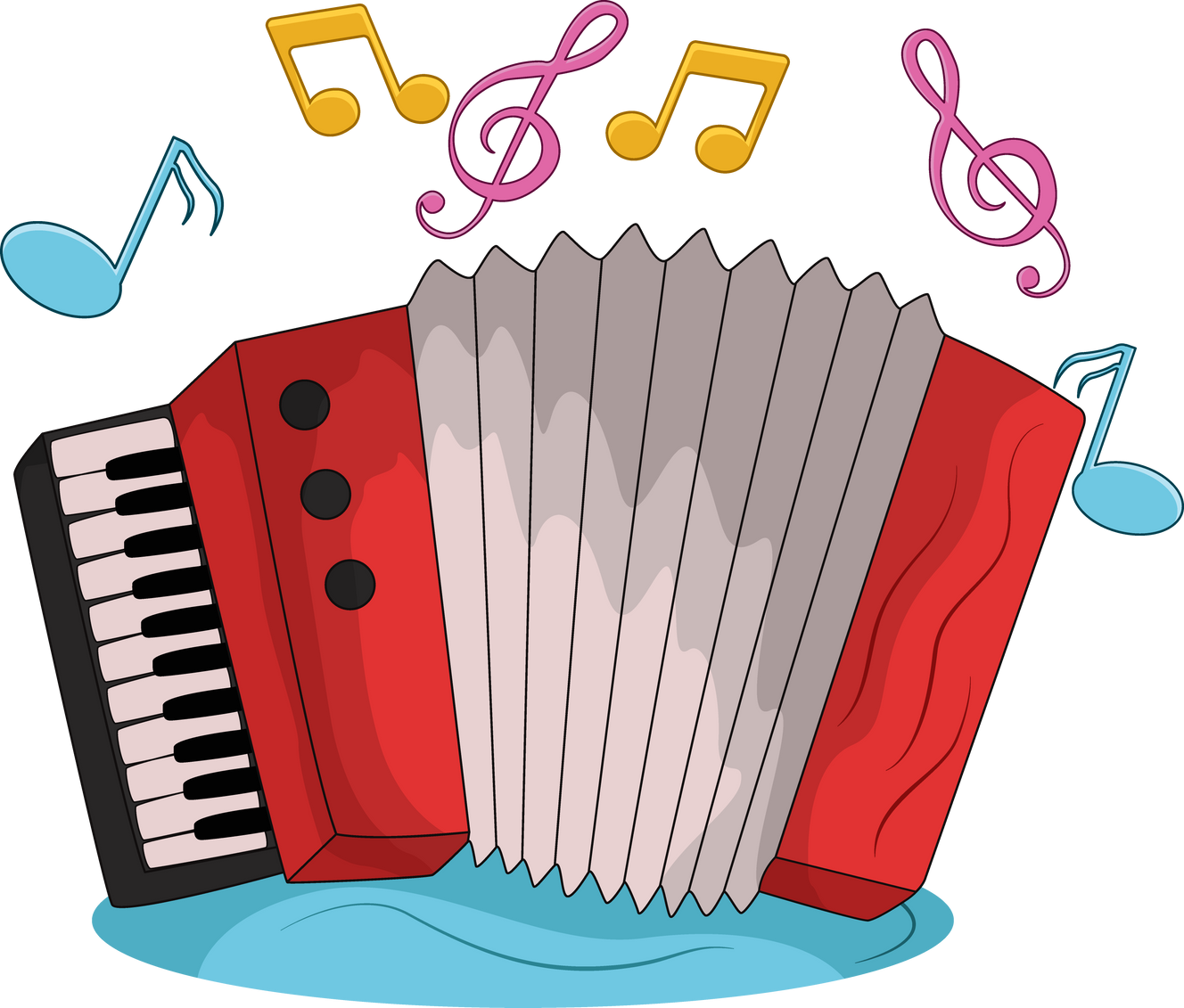 accordion